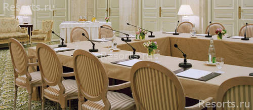 Hotel Le Meurice 32